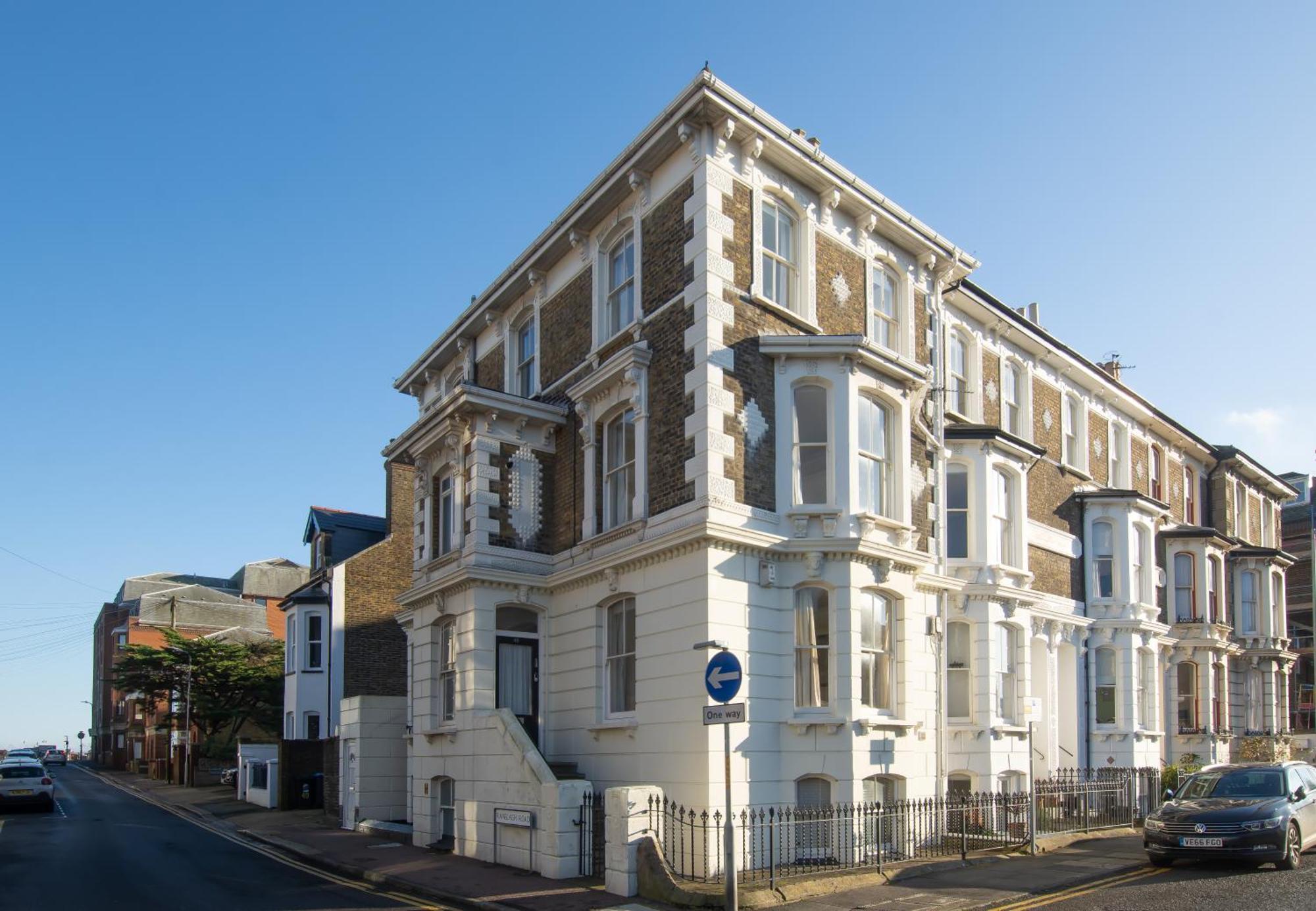 Beautiful Victorian Coastal Holiday Home Deal Exterior foto